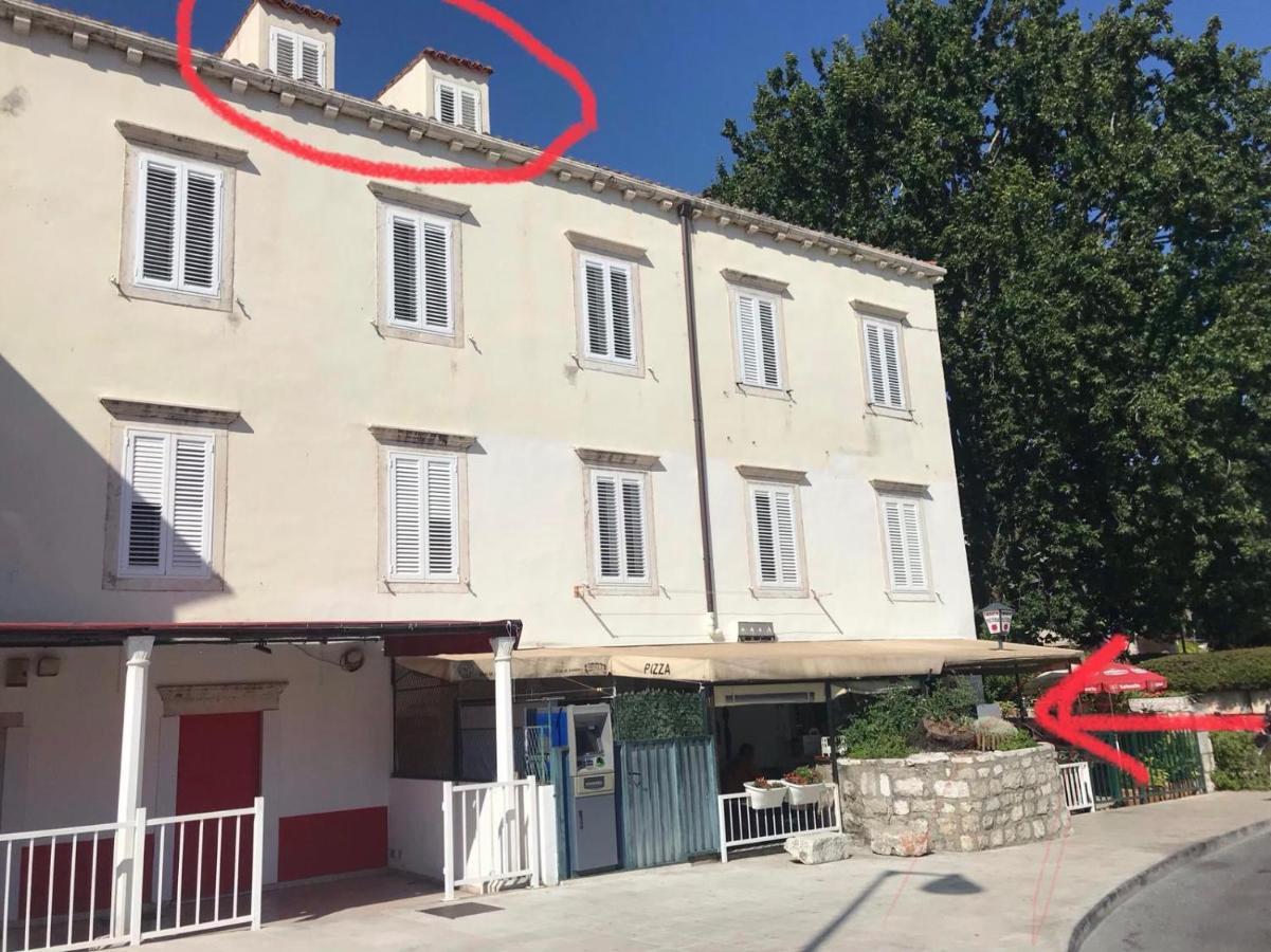 Apartment Red Keep Ντουμπρόβνικ Εξωτερικό φωτογραφία