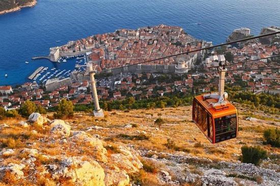 Apartment Red Keep Ντουμπρόβνικ Εξωτερικό φωτογραφία