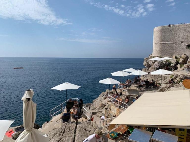 Apartment Red Keep Ντουμπρόβνικ Εξωτερικό φωτογραφία