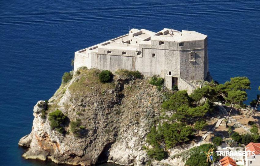 Apartment Red Keep Ντουμπρόβνικ Εξωτερικό φωτογραφία