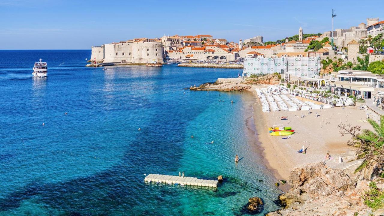 Apartment Red Keep Ντουμπρόβνικ Εξωτερικό φωτογραφία