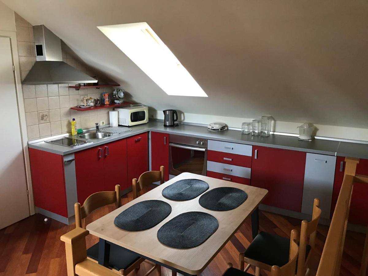 Apartment Red Keep Ντουμπρόβνικ Εξωτερικό φωτογραφία